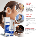 TINNIDROP SPRAY LIMPIADOR DE OÍDO PARA LA TINNITUS Y EL CANAL AUDITIVO!!