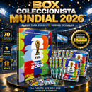 BOX COLECCIONISTA MUNDIAL 2026
