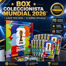 BOX COLECCIONISTA MUNDIAL 2026