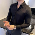 Camisa de vestir Cambridge